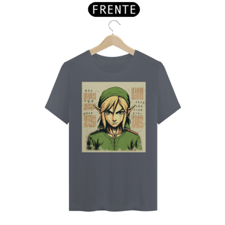 Nome do produto Camisa - Link Hylian Guy