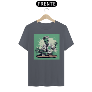 Nome do produto Camiseta - Zombie Business Man