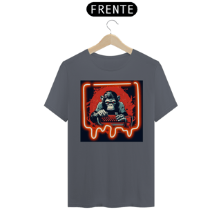Nome do produto Camiseta - Monkey Sad