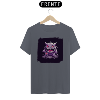 Nome do produto Camiseta - Gengar Freaky