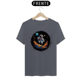 Nome do produto Camiseta - Astronauta I