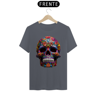 Nome do produto Camiseta - Caveira Mexicana