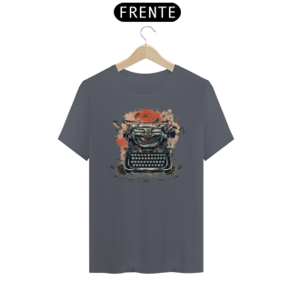 Nome do produto Camiseta - Máquina de Escrever