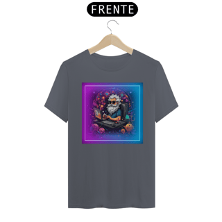 Nome do produto Camiseta - Old Dev Guy