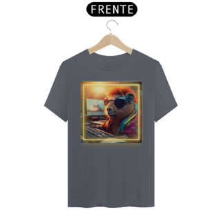 Nome do produto Camiseta - CapyTech