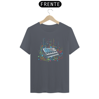 Nome do produto Camiseta - Piano 2