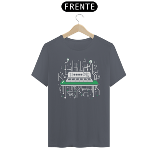 Nome do produto Camiseta - Piano 4