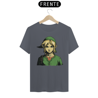 Nome do produto Camisa - Link Hylian Guy 3