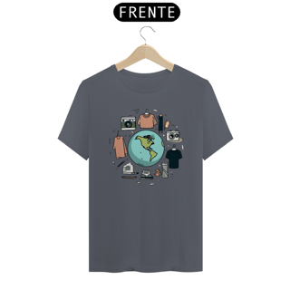 Nome do produto Camiseta - Travel 1