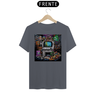Nome do produto Camiseta - 80's Room 2