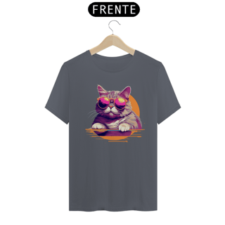 Nome do produto Camiseta - Cool Cat 1