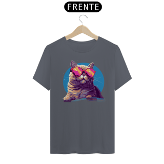 Nome do produto Camiseta - Cool Cat 2