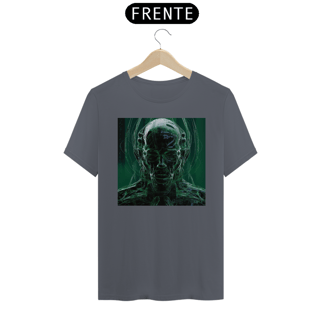 Nome do produto Camiseta - Robot Matrix
