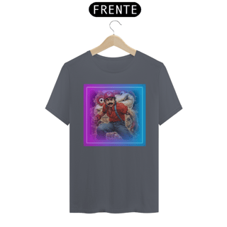 Nome do produto Camiseta - Mario Under Attack