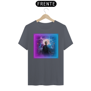 Nome do produto Camiseta - Nikola Tesla