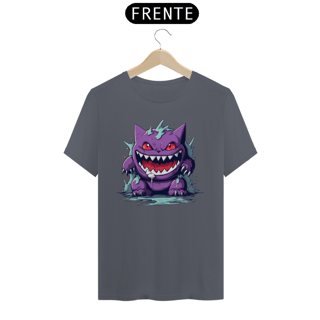 Nome do produto Camiseta - Gengar Ghost