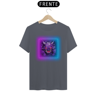 Nome do produto Camiseta - Purple Ghost 2