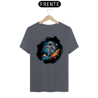 Nome do produto Camiseta - Astronaut Cartoon 2