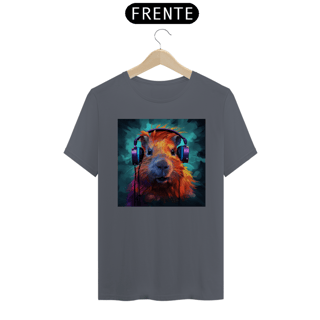 Nome do produto Camiseta - Capy DJ 1