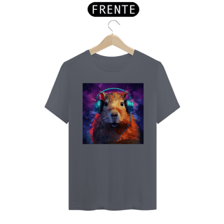 Nome do produto Camiseta - Capy DJ 2