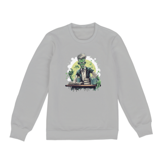 Moletom - 50's Zombie