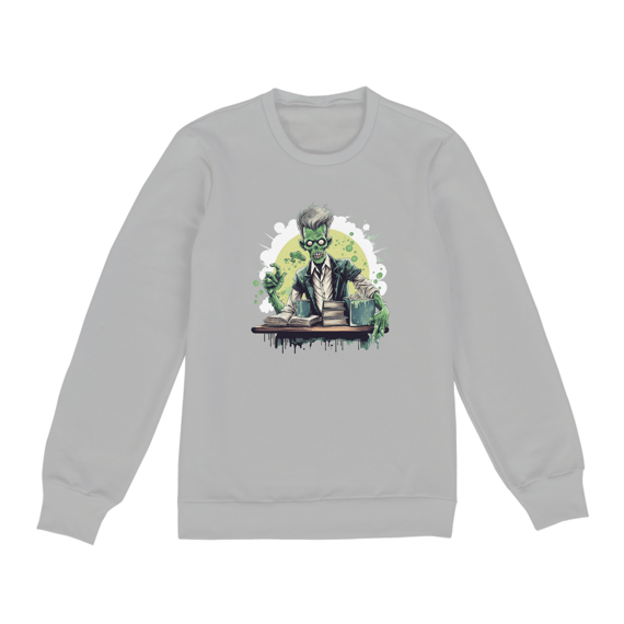 Moletom - 50's Zombie