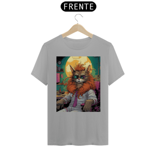Nome do produto Camiseta - CatMan