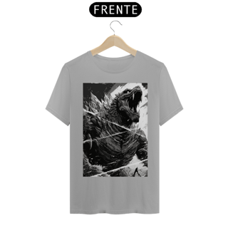 Nome do produto Camiseta - Godzilla Manga Style