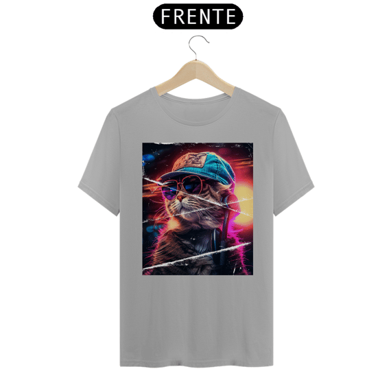 Camiseta Hype Cat 1