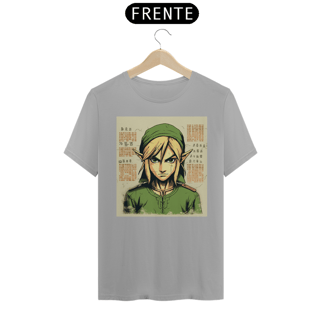 Nome do produto Camisa - Link Hylian Guy