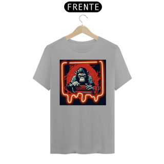 Nome do produto Camiseta - Monkey Sad