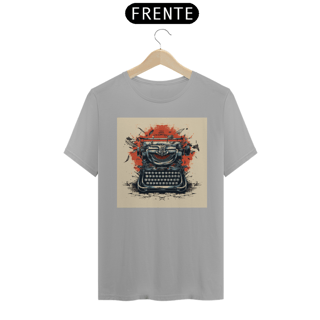 Nome do produto Camiseta - Type Writing Machine