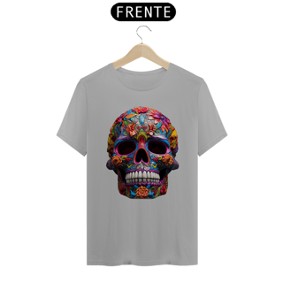 Nome do produto Camiseta - Caveira Mexicana