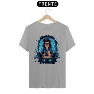 Nome do produto Camiseta - Dev Guy