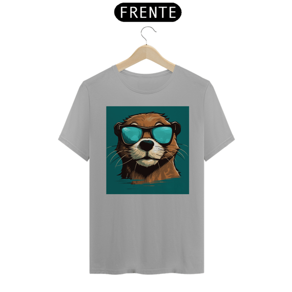 Camiseta - Marmota