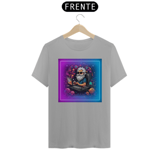 Nome do produto Camiseta - Old Dev Guy
