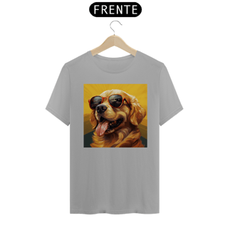 Nome do produto Camiseta - Golden 2