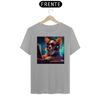Nome do produto Camiseta - Dev Chihuahua 1