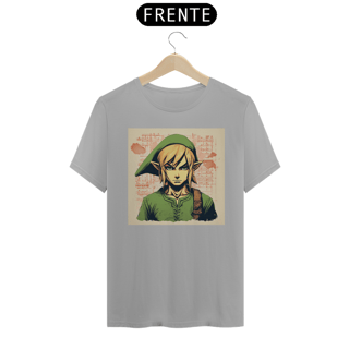 Nome do produto Camisa - Link Hylian Guy 2