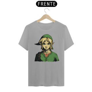 Nome do produto Camisa - Link Hylian Guy 3