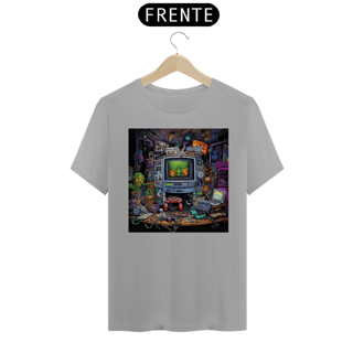 Nome do produto Camiseta - 80's Room 1