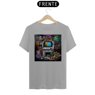 Nome do produto Camiseta - 80's Room 2
