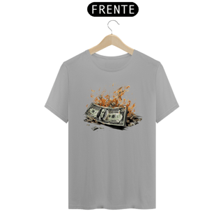 Nome do produto Camiseta - Burning Bucks 1