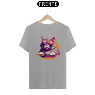 Nome do produto Camiseta - Cool Cat 1