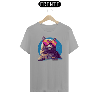 Nome do produto Camiseta - Cool Cat 2
