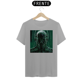 Nome do produto Camiseta - Robot Matrix