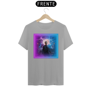 Nome do produto Camiseta - Nikola Tesla