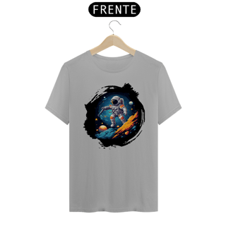 Nome do produto Camiseta - Astronaut Cartoon 2