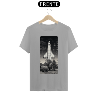 Nome do produto Camiseta - Rocket 1