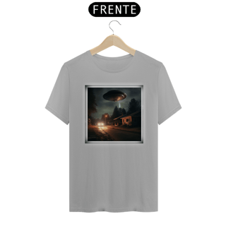 Nome do produto Camiseta - UFO Over City 1